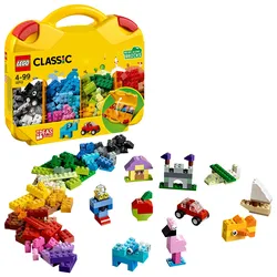 LEGO Classic - 10713 LEGO® Bausteine Starterkoffer - Farben sortieren