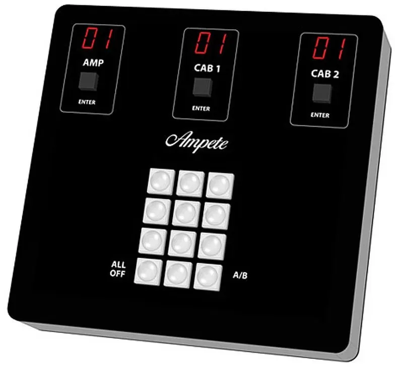 Ampete 88R Remote