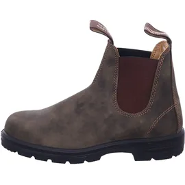 Blundstone Chelsea Boot 585 rustic brown 47