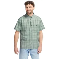 Jack Wolfskin HOT Trail Kurzarmhemd Sago Palm 2XL