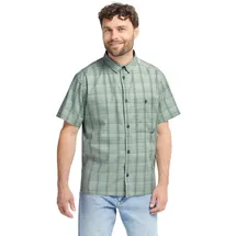 Jack Wolfskin HOT Trail Kurzarmhemd Sago Palm 2XL