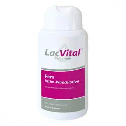 Colostrum Intim Waschlotion Lacvital