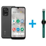 Doro 8100 32 GB + Doro Watch grün Bundle