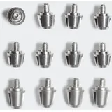 adidas SG Ersatzstollen lang Multicolor 1 Größe