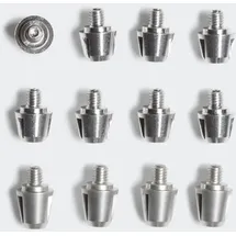 adidas SG Ersatzstollen lang Multicolor 1 Größe