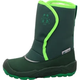 Affenzahn Freezy Frosch für Kinder, grün 25 EU