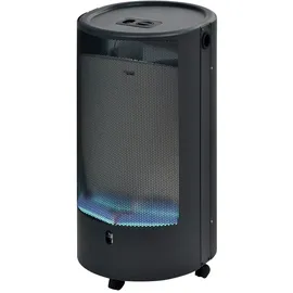 FireFix GH8021S Gasheizstrahler 4,2 kW schwarz
