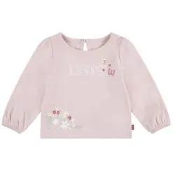 Levi's® Kids T-Shirt mit Puffärmeln Baby-Mädchen, Babymode (6 - 24 Monate)