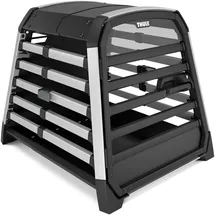 Thule Allax M Compact Hundebox Tierbox Transportkäfig + M