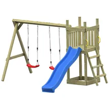 Endorphin Spielturm Piccoo Play Beige
