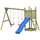Endorphin Spielturm Piccoo Play Beige