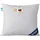 casimum Gänsedaunenkissen FIRST CLASS 80 x 80 cm Weiß