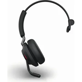 JABRA Evolve2 65 USB-C UC Mono schwarz mit Ladestation