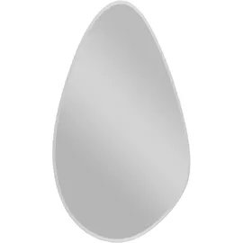 Mirrors and More Isabella 40 x 30 cm Grau