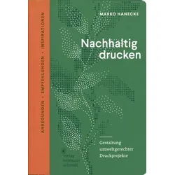 Nachhaltig drucken