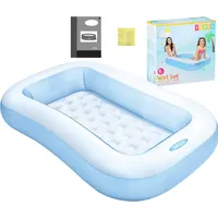 Intex Planschbecken - rechteckig