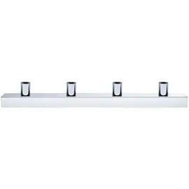 Paulmann Regula II 40 W 4000 K Grau/Chrom 7,5 cm