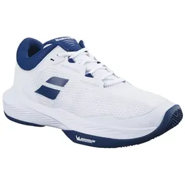 Babolat SFX 4 White/Estate Blue 44
