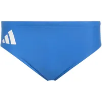adidas Badehose Solid Blau/Weiß 6