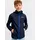 Jack & Jones Junior Jjeflynn Rain Jacket Blau 152