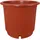 geli Ø 30 x 28 cm Terrakotta