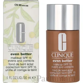 Clinique Even Better Makeup LSF 15 CN 90 sand 30 ml