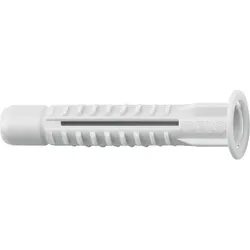 CELO Mehrzweckdübel mit Kragen MZk - Nylon grau - 10 mm