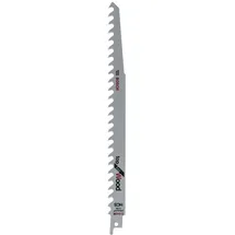 Bosch Säbelsägeblatt S 1542 K Top for Wood 2er Pack 2608650681