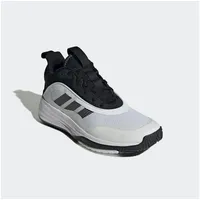 Adidas Own THE Game 3 Basketballschuh cloud white/core black/core black 43 1/3 EU - 43 1/3 EU