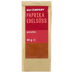 Bio Company Paprika edelsüß bio