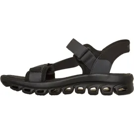 SKECHERS Dovah Herren Schwarz 45