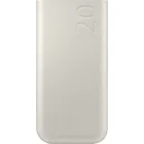Samsung Powerbank 20.000 mAh Beige