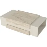 moebel17 Nora Beige Granit 110 x 57 x 31 cm