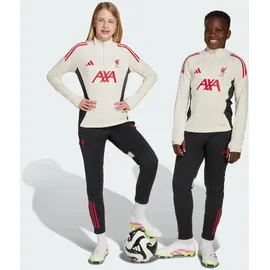 adidas FC Liverpool Tiro 25 Competition Kids Trainingshose schwarz / 164