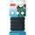 Prym Gummiband Knopfloch-Elastik Gold/Schwarz 12 mm x 3 m