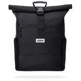 Aaron Rolltop 2.0 18-26 l schwarz
