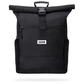 Aaron Rolltop 2.0 18-26 l schwarz