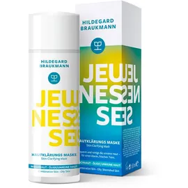 Hildegard Braukmann Jeunesse Hautklärungs Maske 50 ml