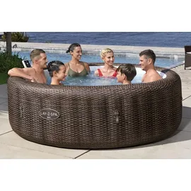 BESTWAY Bali AirJet 216 x 71 cm Schokobraun