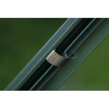 Juliana Halls G-Clips für Glasscheiben Alu 20 Stück