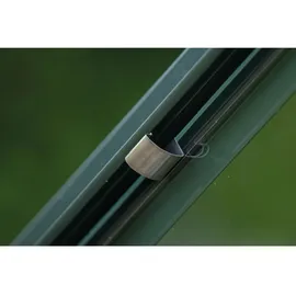 Juliana Halls G-Clips für Glasscheiben Alu 20 Stück