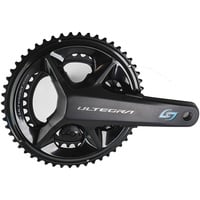 Stages Cycling Shimano Ultegra R8100 Right Crank With Power Meter Silber 172.5 mm / 50/34t