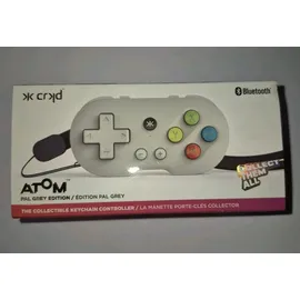 crkd Atom Controller Grau Nintendo Switch / PC