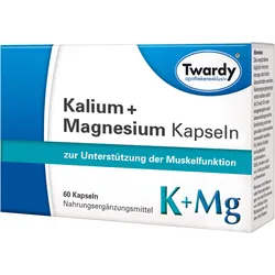 KALIUM+MAGNESIUM Kapseln