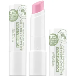 Formula Pura Lip Balm Bio No. 03 Light Rose, 4 Gramm