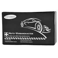 Gramm-Medical GRAMM medical Kfz-Kasten mit Füllung DIN 13 164:2014