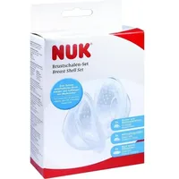 Mapa NUK Brustschalen-Set