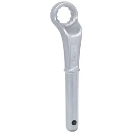 KS Tools Zugringschlüssel gekröpft 22 mm