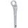 KS Tools Zugringschlüssel gekröpft 22 mm