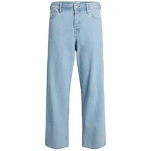 JACK & JONES Alex Original Loose Fit 304 Jeans Blue Denim 33 34